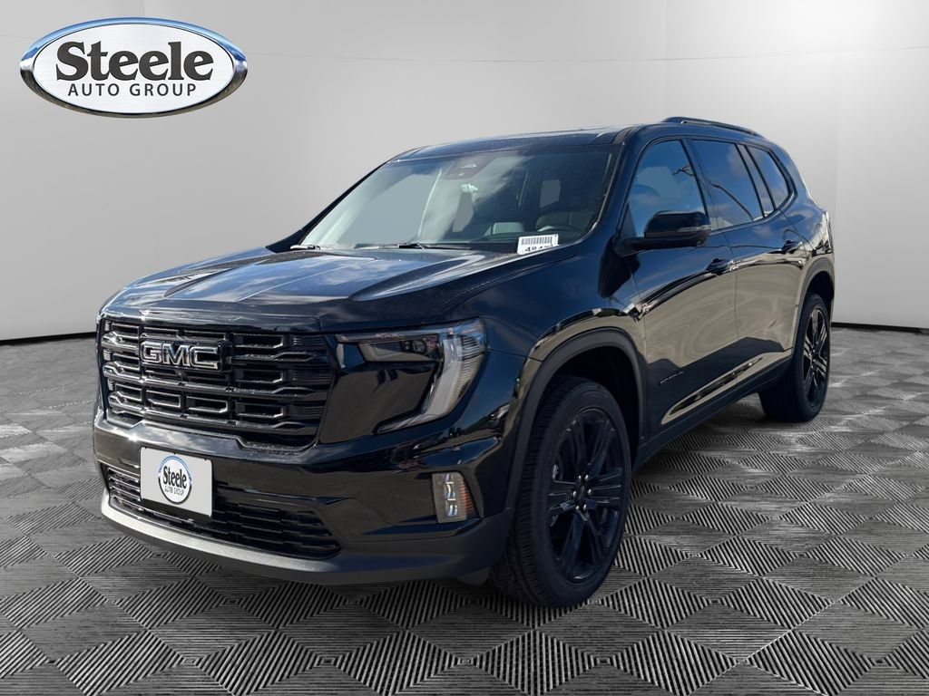 2026 GMC Acadia SUV 
