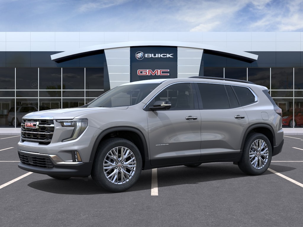 New 2027 GMC Acadia Elevation SUV