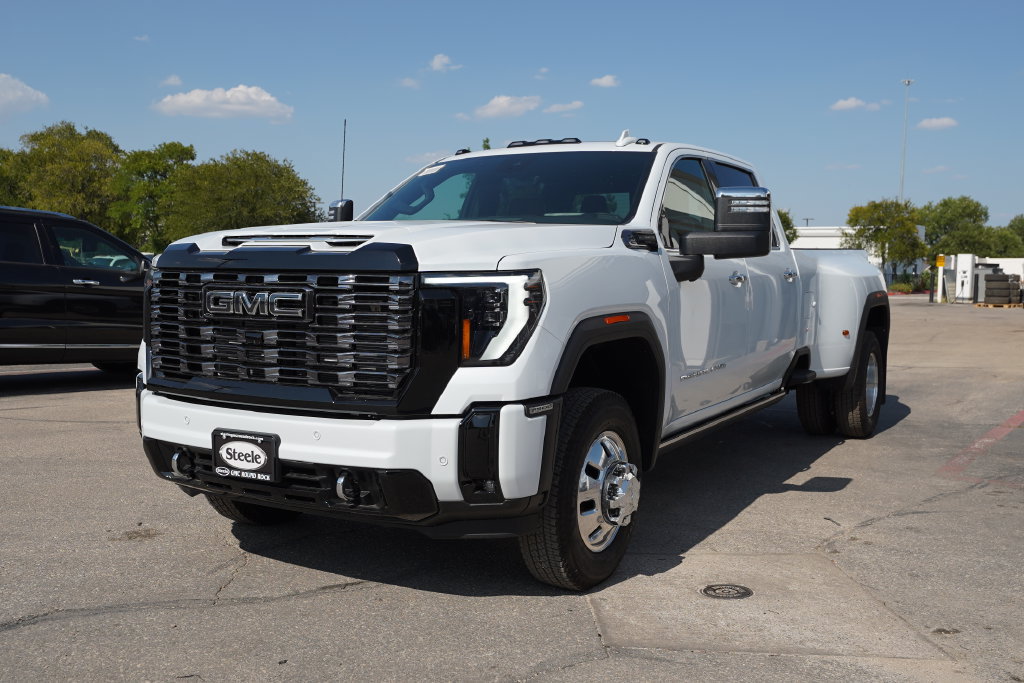 2026 GMC Sierra 3500HD
