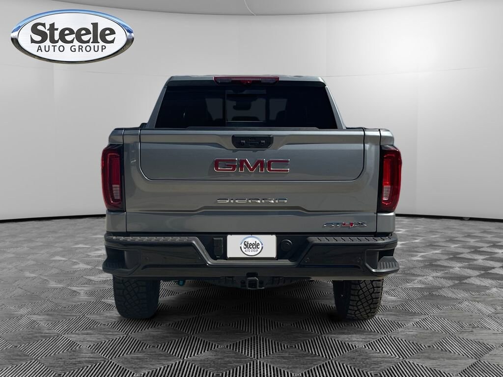 New 2026 GMC Sierra 1500 AT4X Truck