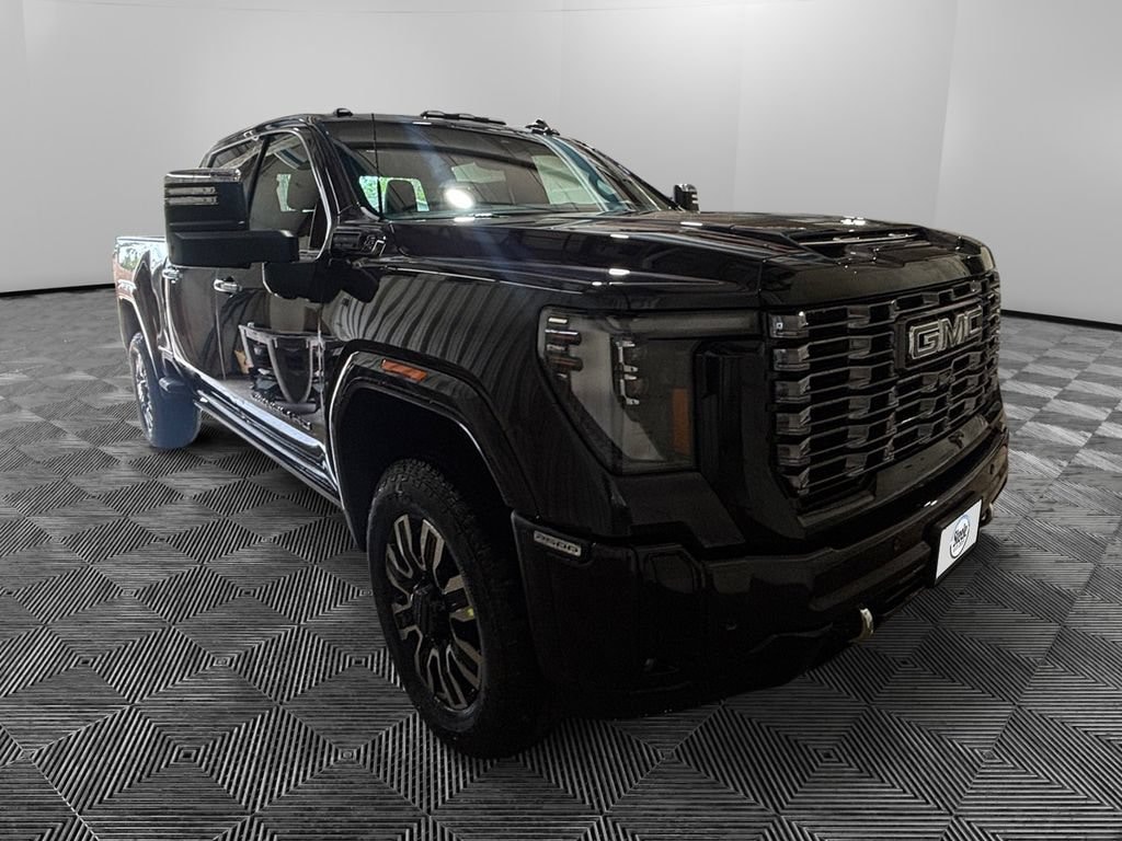 New 2026 GMC Sierra 2500 HD Denali Ultimate Truck