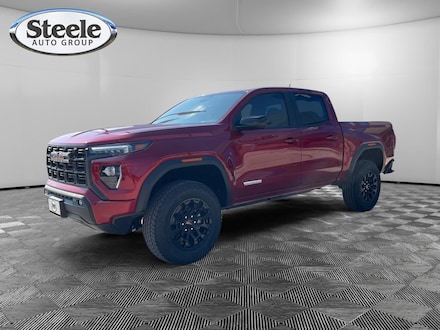2026 GMC Canyon Elevation Truck