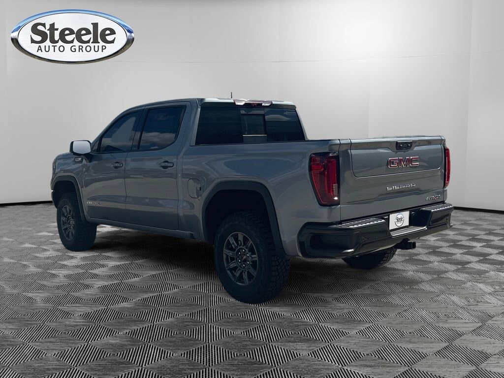 New 2026 GMC Sierra 1500 AT4X Truck