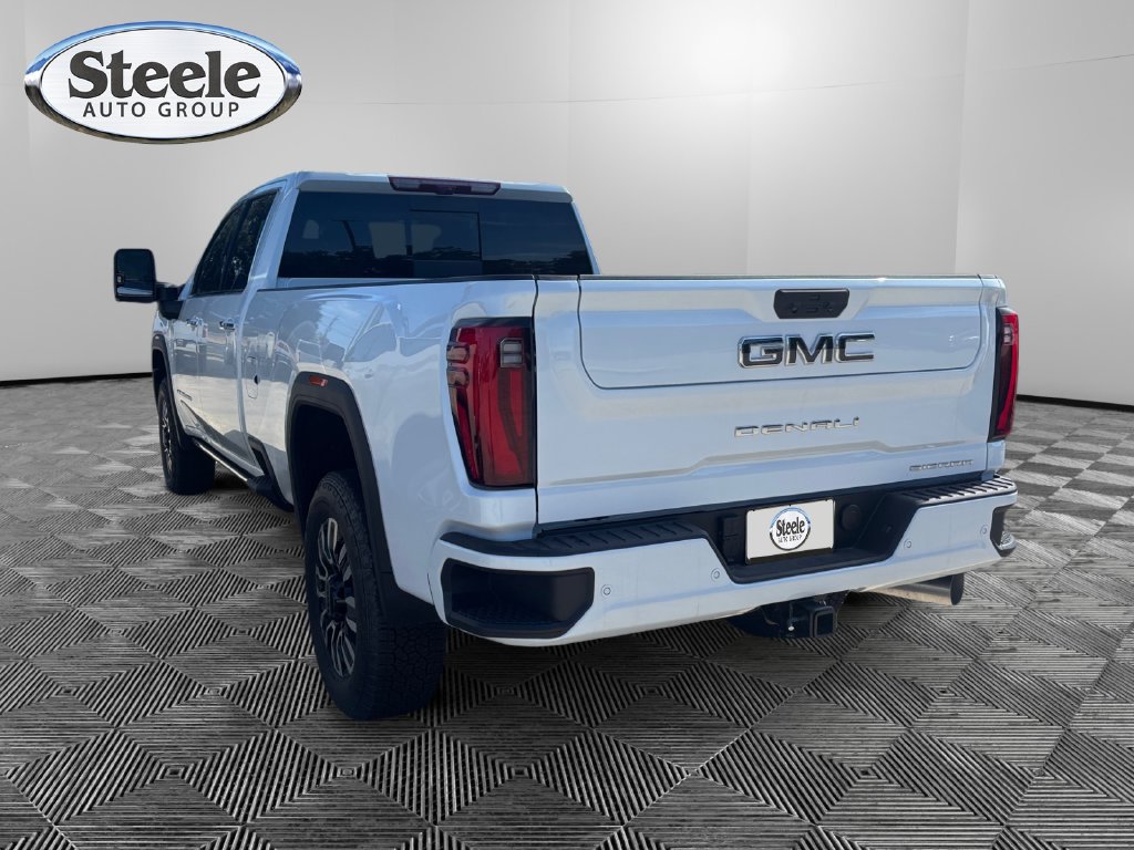 New 2026 GMC Sierra 3500 HD Denali Ultimate Truck