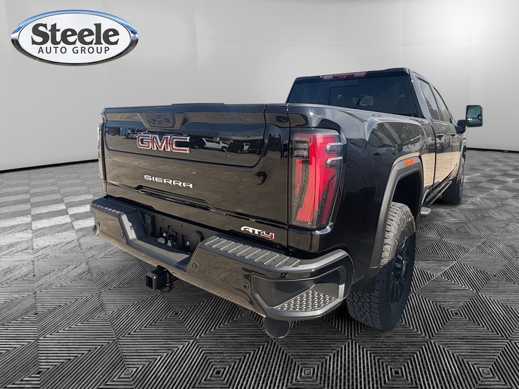 New 2026 GMC Sierra 2500 HD AT4 Truck