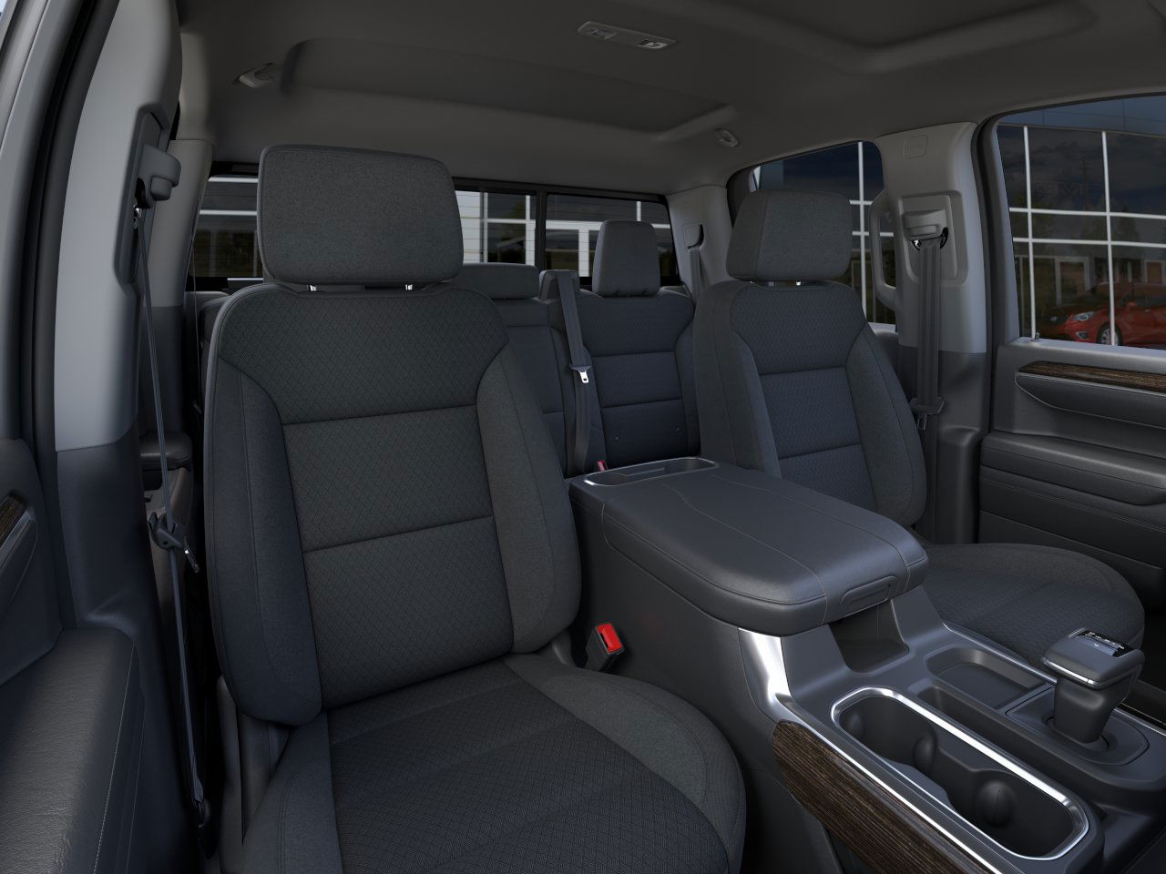 2026 GMC Sierra 1500 Elevation - Photo 40
