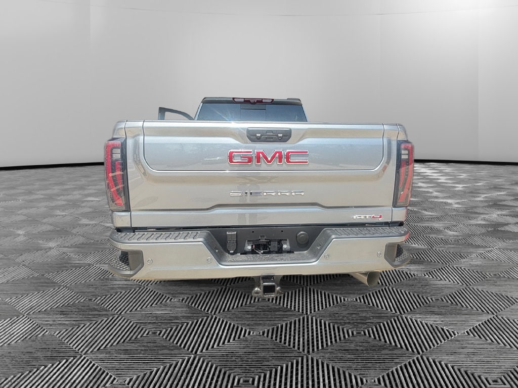 New 2026 GMC Sierra 2500 HD AT4 Truck