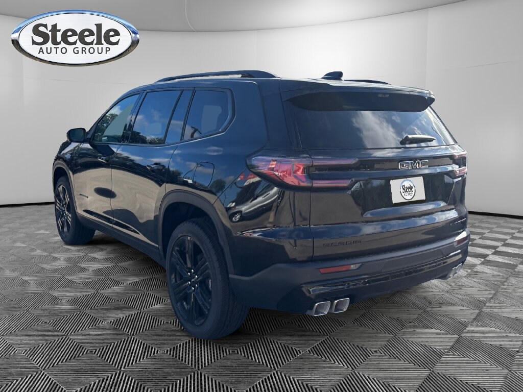 New 2026 GMC Acadia Elevation SUV