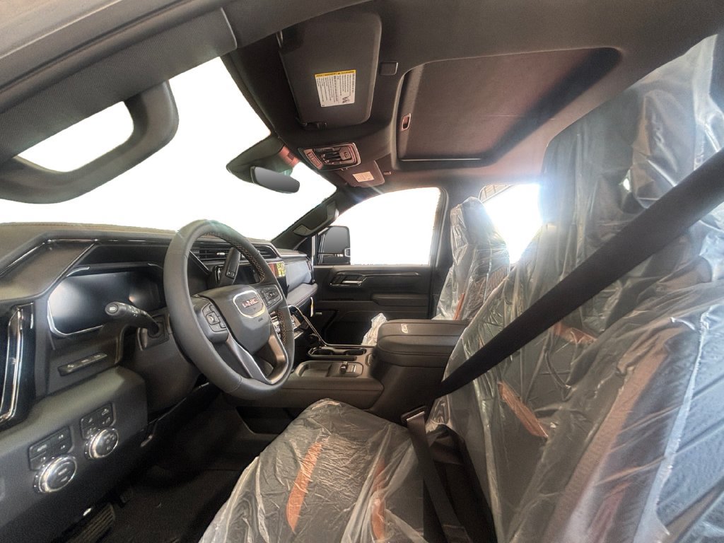 New 2026 GMC Sierra 2500 HD AT4 Truck