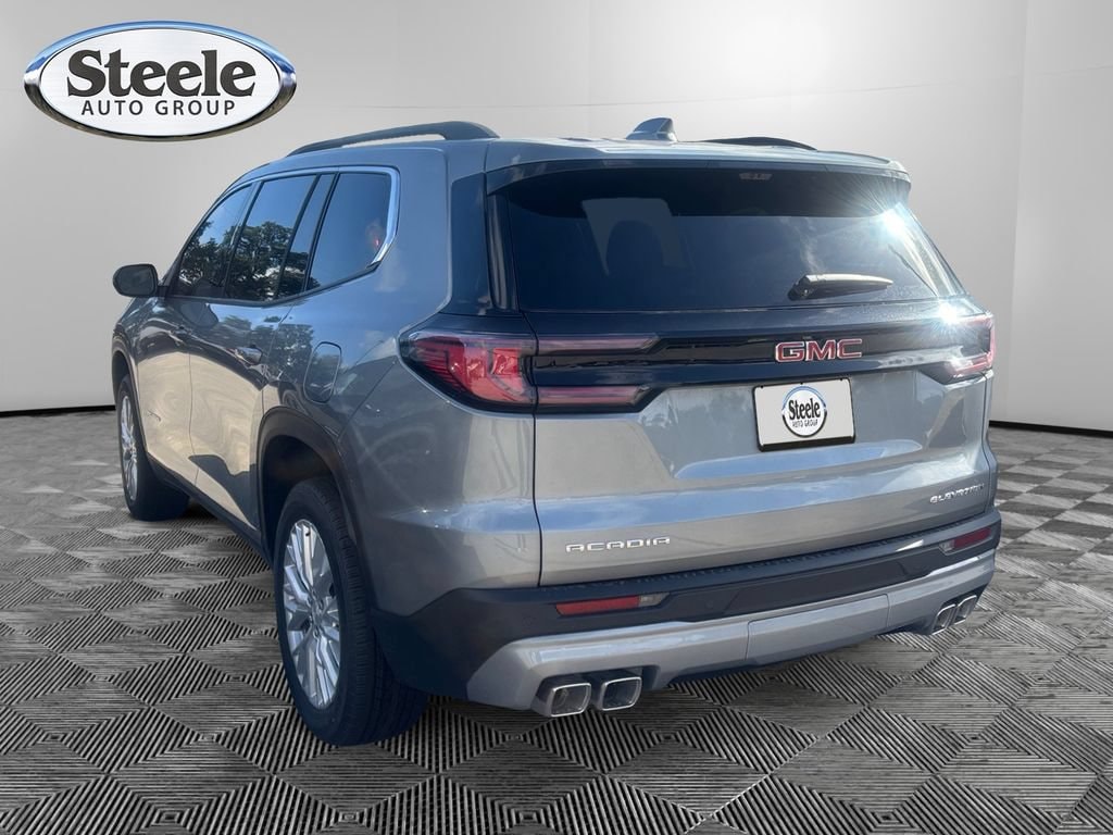 New 2026 GMC Acadia Elevation SUV