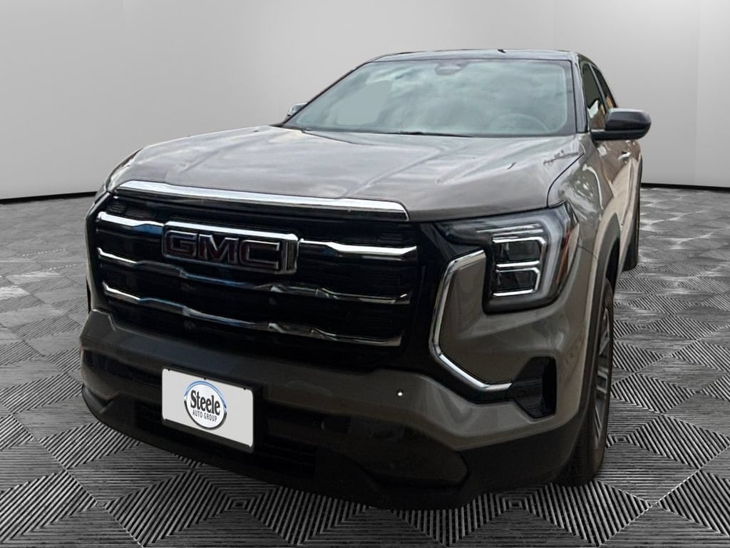 2026 GMC Terrain SUV 
