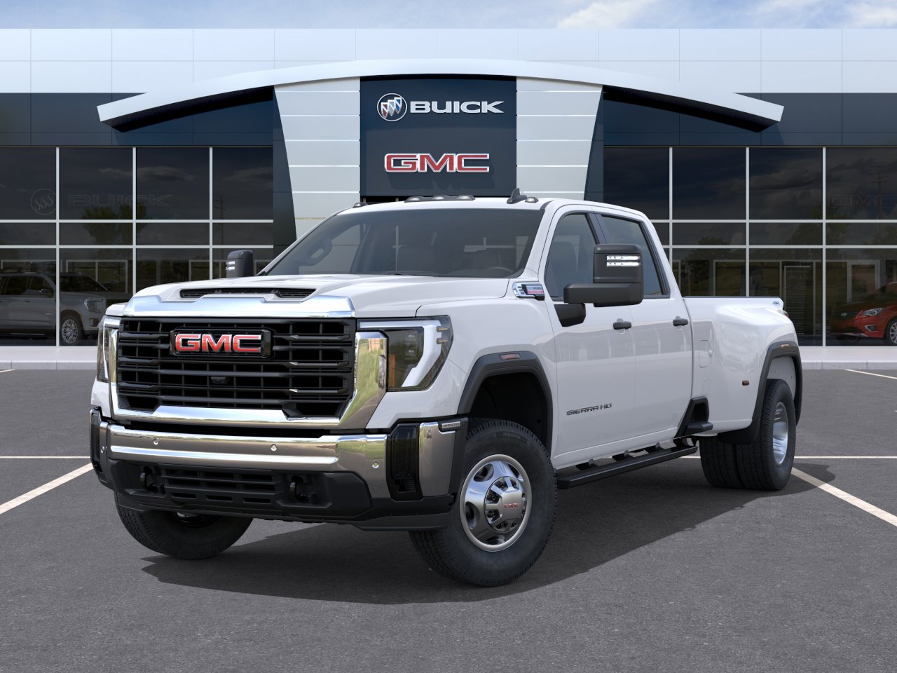 2026 GMC Sierra 3500HD Pro - Photo 6