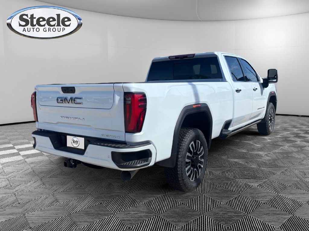 New 2026 GMC Sierra 3500 HD Denali Ultimate Truck