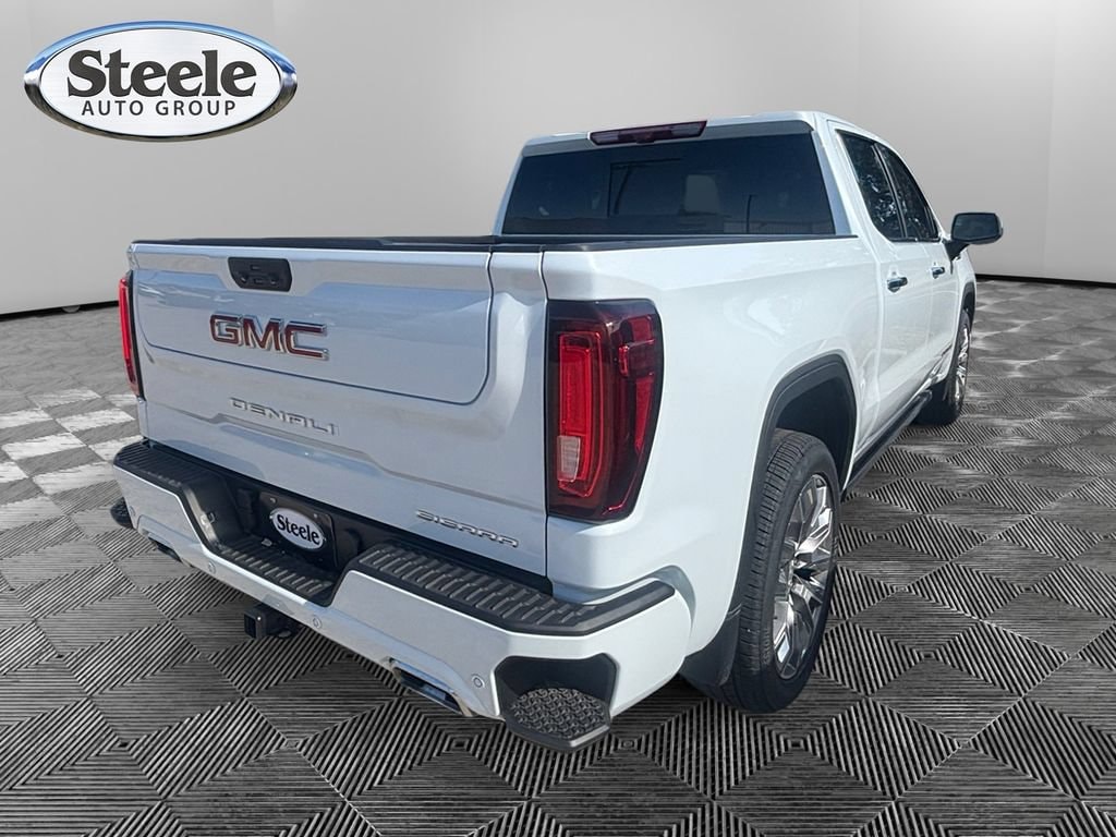 New 2026 GMC Sierra 1500 Denali Truck