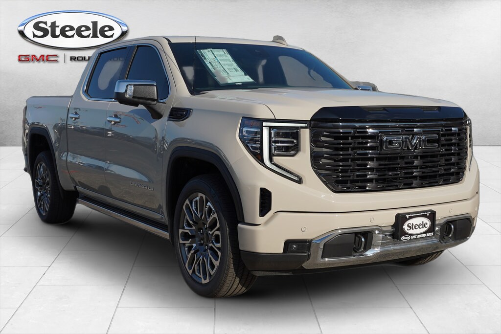 New 2026 GMC Sierra 1500 Denali Ultimate Truck
