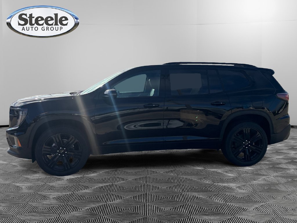 New 2026 GMC Acadia Elevation SUV
