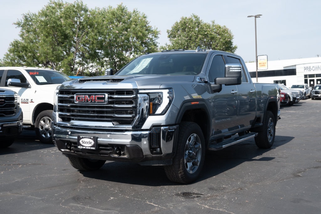 2026 GMC Sierra 2500HD