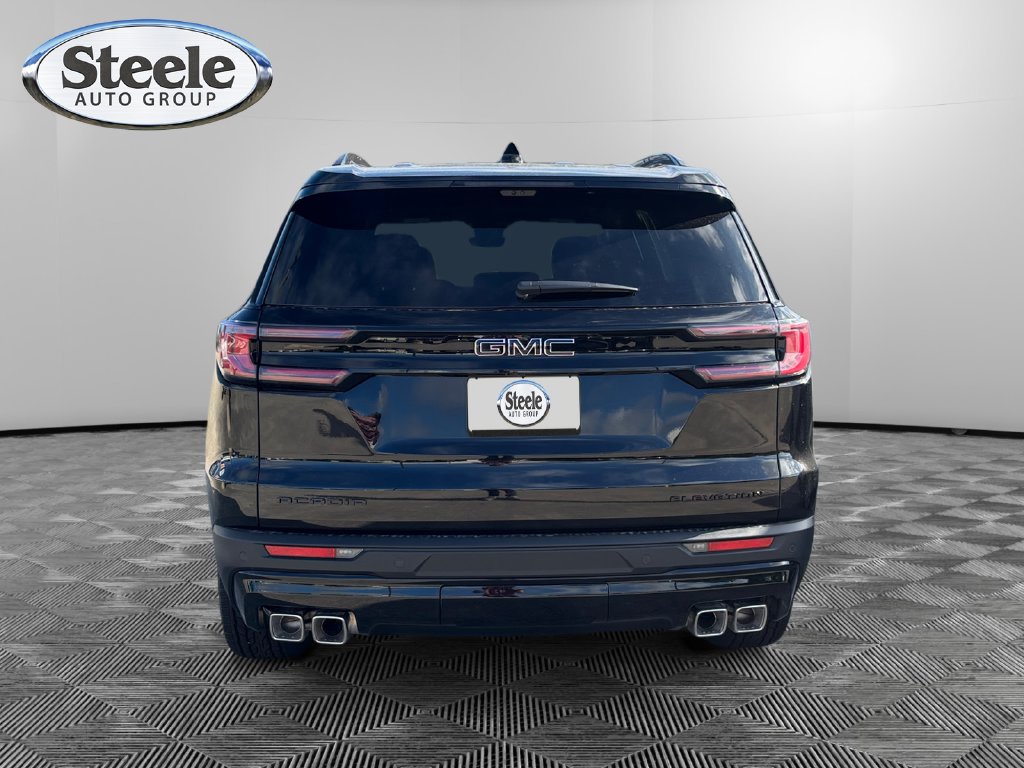 New 2026 GMC Acadia Elevation SUV