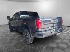 2026 GMC Sierra 2500 HD Denali Ultimate Truck