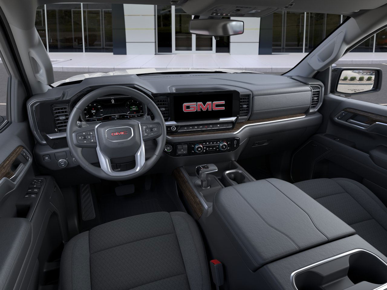 2026 GMC Sierra 1500 Elevation - Photo 39