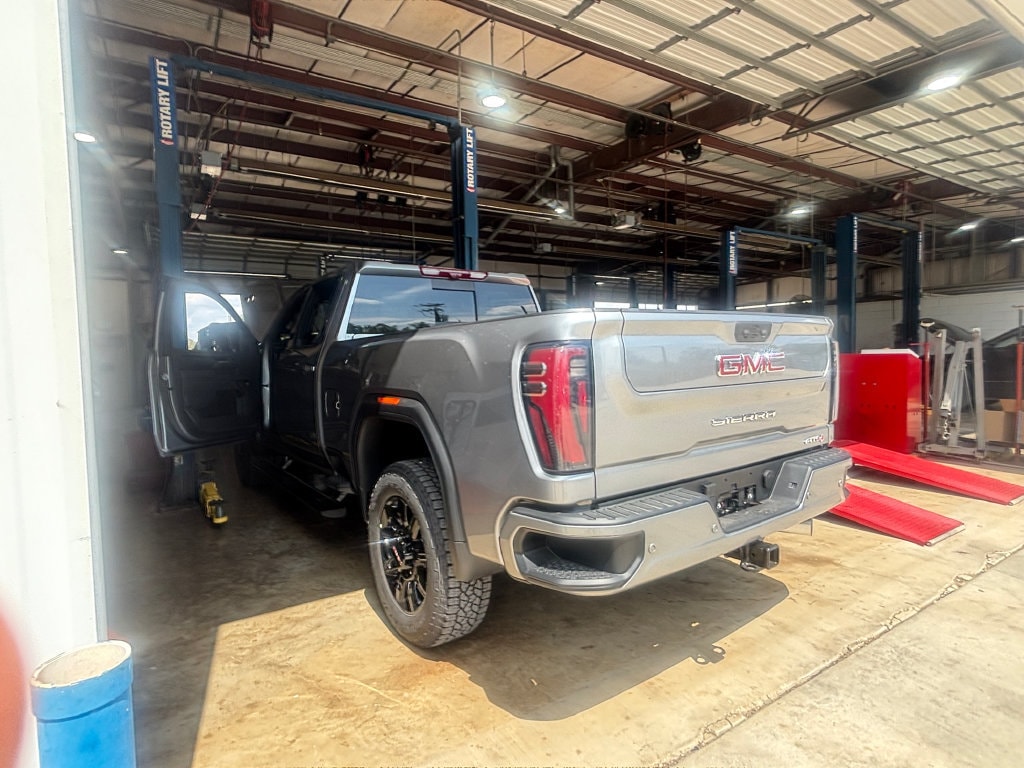 2026 GMC Sierra 2500HD