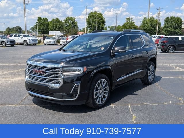2023 GMC Acadia Denali - Photo 7