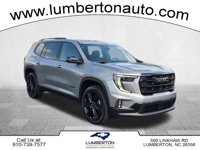 2027 GMC Acadia