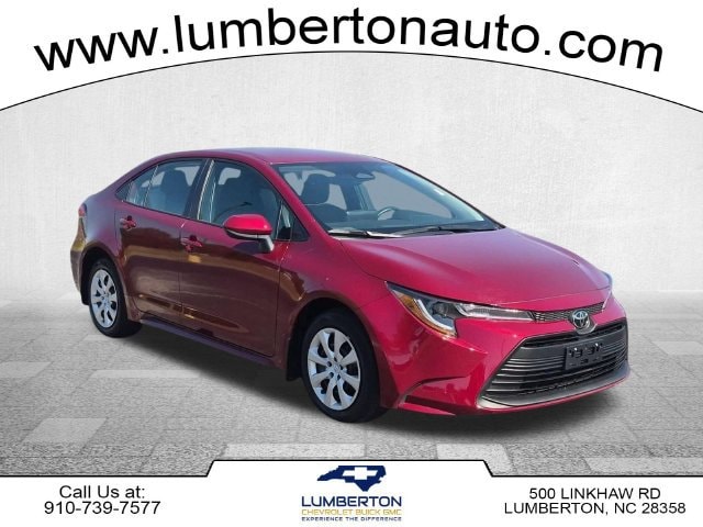 2026 Toyota Corolla