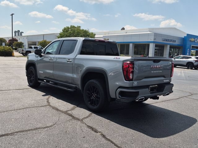 2026 GMC Sierra 1500 Elevation - Photo 6