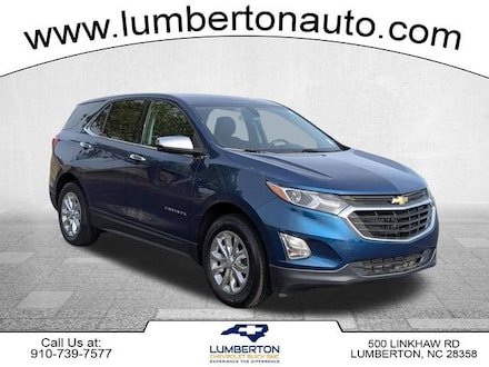 2019 Chevrolet Equinox LT SUV