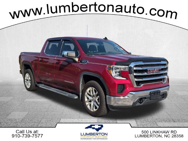 2019 GMC Sierra 1500