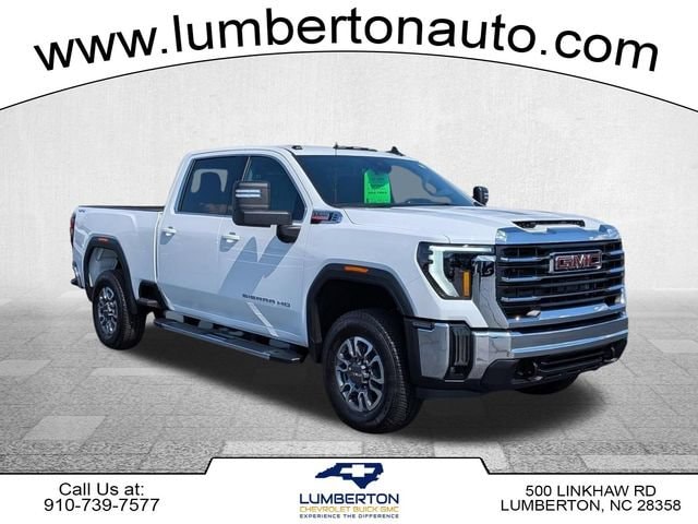 2026 GMC Sierra 2500 HD Truck 
