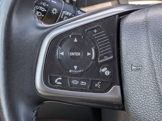 2017 Honda CR-V EX-L - Photo 18