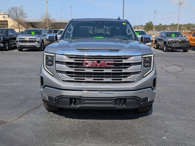 2026 GMC Sierra 1500 SLE - Photo 8