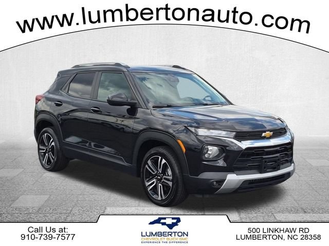 2023 Chevrolet TrailBlazer