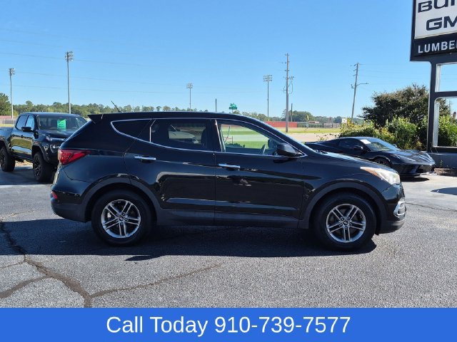 Used 2018 Hyundai Santa Fe Sport with VIN 5NMZT3LB5JH103512 for sale in Lumberton, NC