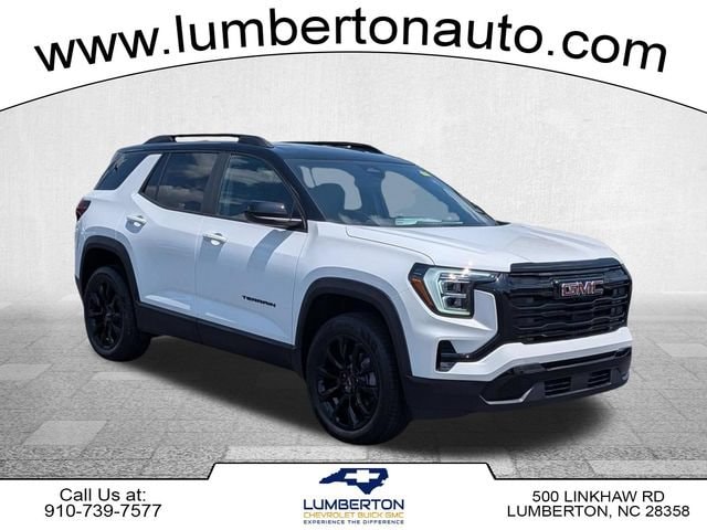 2027 GMC Terrain SUV 