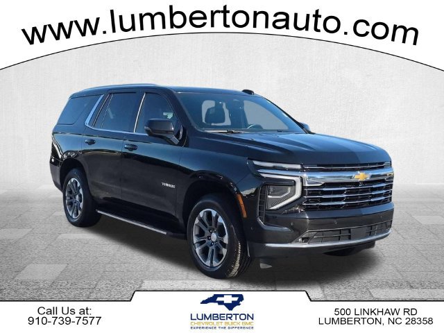 2025 Chevrolet Tahoe