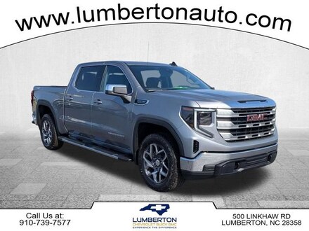 2026 GMC Sierra 1500 SLE Truck