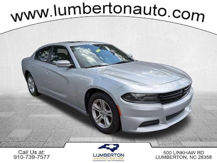 2020 Dodge Charger SXT