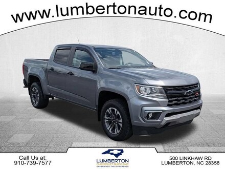 2022 Chevrolet Colorado Z71 Truck