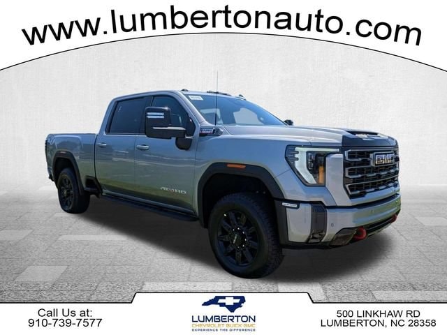 2026 GMC Sierra 2500 HD Truck 