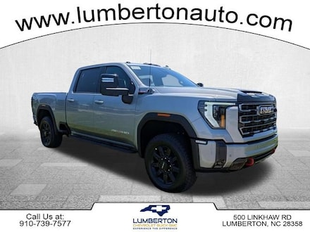 2026 GMC Sierra 2500 HD AT4 Truck