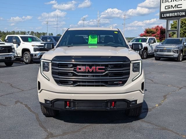 2026 GMC Sierra 1500 AT4 - Photo 8