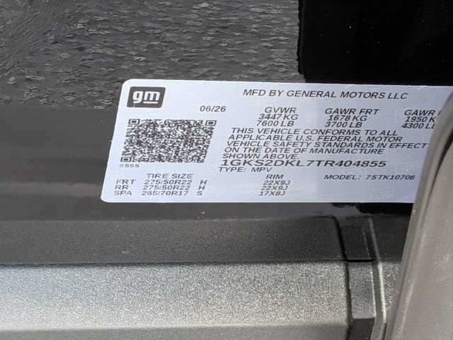 2026 GMC Yukon Denali - Photo 44
