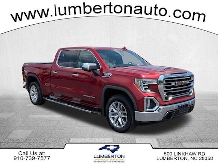 2019 GMC Sierra 1500 SLT Truck