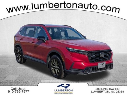 2024 Honda CR-V Hybrid Sport SUV