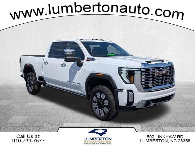 2026 GMC Sierra 2500 HD Truck 