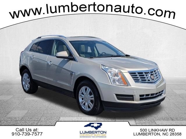 2014 Cadillac SRX FWD Luxury Collection's photo