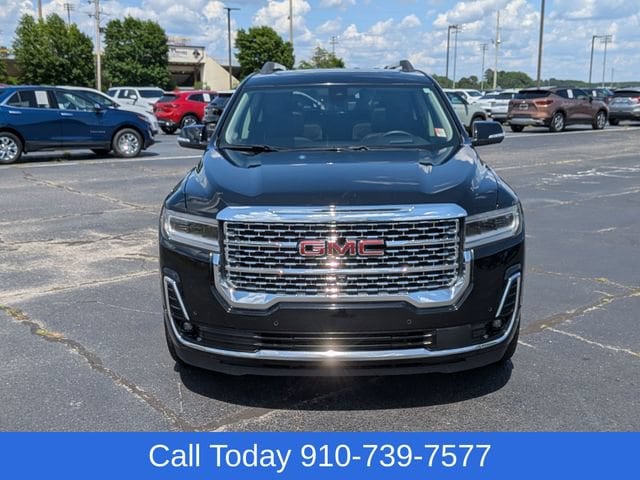 2023 GMC Acadia Denali - Photo 8